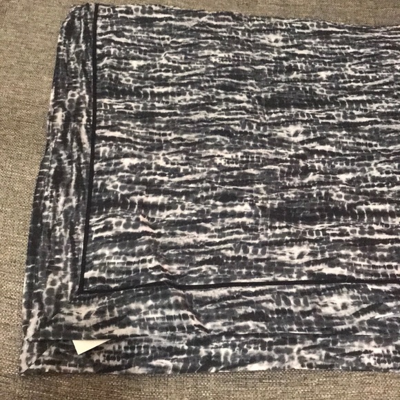 Proenza Schouler Reversible Sarong Cover Up - Picture 2 of 3